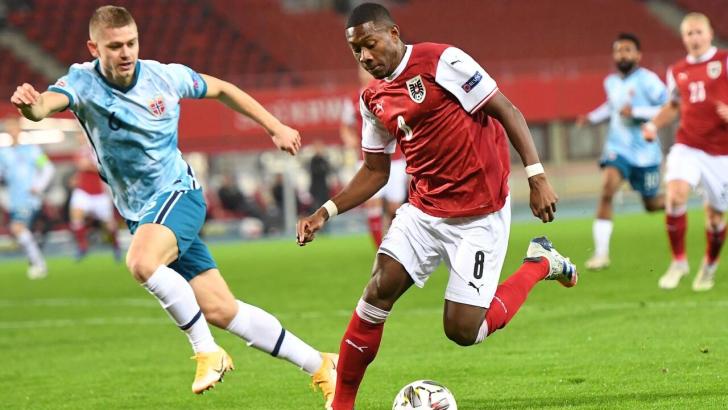 David Alaba